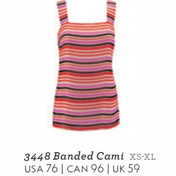 Cabi Fall 2017 Banded Cami - Picture 1 of 4